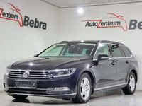 Usata VW Passat Comfortline 190 CV (139 kW) 2016 Nero Station wagon
