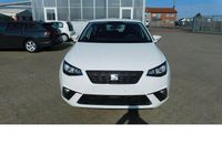Gebraucht Seat Ibiza Reference 80 PS (58 kW) 2022 Candyweiss b9aweiß Kleinwagen