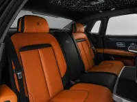 Neu Rolls Royce Ghost 544 PS (400 kW) 2026 Schwarz Limousine