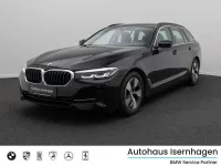 Second-hand BMW 520 Sport Line 190 CP (139 kW) 2022 Negru Berlinǎ