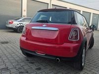 Second-hand Mini Cooper 95 CP (69 kW) 2008 Roșu Hatchback