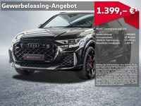 Neu Audi RS Q8 Performance 640 PS (470 kW) 2026 Mythosschwarz metallic SUV