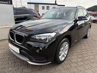 Second-hand BMW X1 116 CP (85 kW) 2015 Negru SUV