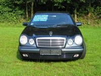 gebraucht Mercedes E200 ELEGANCE