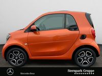 gebraucht Smart ForTwo Coupé forTwo52 kW twinamic SHZ*Cool & Audio* BC