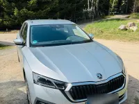 Gebraucht Skoda Octavia 150 PS (110 kW) 2020 Silber Kombi