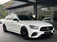 Gebraucht Mercedes E300 AMG 265 PS (194 kW) 2023 Weiß Limousine