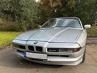 Gebraucht BMW 850 Performance 300 PS (220 kW) 1991 Silber Coupé