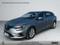 Gebraucht Renault Mégane IV Zen 160 PS (117 kW) 2020 Baltique grau metallic Kombi