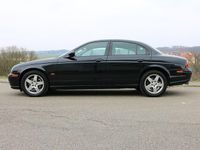 Gebraucht Jaguar S-Type S 238 PS (175 kW) 2003 Schwarz Limousine