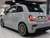 gebraucht Fiat 500 Abarth C 595C PDC KLMA LED SPORTSITZE