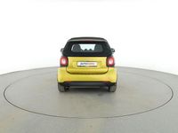 Używany Smart ForTwo Cabrio Basis 90 KM (66 kW) 2016 Czarny Kabriolet