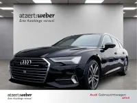 Gebraucht Audi A6 S-Line 299 PS (219 kW) 2023 Brillantschwarz Kombi