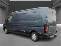 Neu Renault Master 170 PS (125 kW) 2026 Graublau Van / Kleinbus