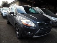 Gebraucht Ford Kuga Titanium 163 PS (119 kW) 2010 Grau SUV