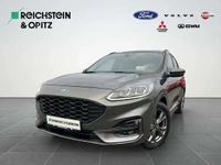 Gebraucht Ford Kuga ST-Line X 150 PS (110 kW) 2020 Magnetic grau SUV