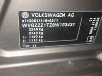 gebraucht VW Touran dizel 2.0