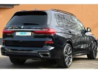 Gebraucht BMW X7 M Sport 340 PS (250 kW) 2019 Carbonschwarz SUV