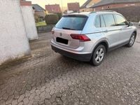 Gebraucht VW Tiguan 150 PS (110 kW) 2020 Silber SUV