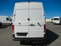 Usata VW Crafter 177 CV (130 kW) 2020 Bianco Furgone