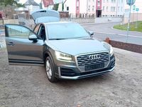 Gebraucht Audi Q2 Sport 150 PS (110 kW) 2017 Grau SUV