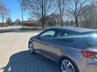 Gebraucht Seat Leon SC FR 180 PS (132 kW) 2015 Grau Kleinwagen