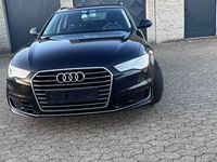 Gebraucht Audi A6 218 PS (160 kW) 2015 Brillantschwarz Kombi