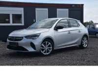 Gebraucht Opel Corsa Elegance 101 PS (74 kW) 2022 Silber Kleinwagen