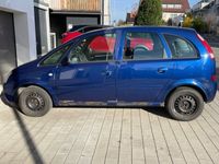 gebraucht Opel Meriva 1.4 TWINPORT - Klima TÜV!