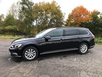 Gebraucht VW Passat Comfortline 190 PS (139 kW) 2016 Schwarz Kombi