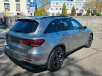 Gebraucht Mercedes GLC300 258 PS (189 kW) 2022 Silber SUV