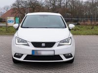 Gebraucht Seat Ibiza 69 PS (50 kW) 2012 Weiß Limousine