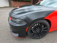 Gebraucht Dodge Charger 492 PS (361 kW) 2021 Orange Limousine
