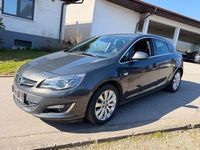 Gebraucht Opel Astra Exklusiv 140 PS (102 kW) 2014 Grau Limousine