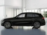 Gebraucht Mercedes GLC450 AMG 367 PS (269 kW) 2025 Schwarz metalliclack obsidians SUV