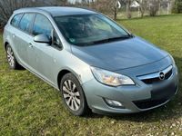 gebraucht Opel Astra 2.0 cdti Kombi