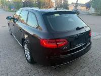 Gebraucht Audi A4 Attraction 150 PS (110 kW) 2015 Schwarz Kombi