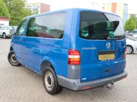Gebraucht VW Transporter 131 PS (96 kW) 2007 Blau Van