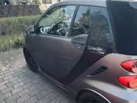 Gebraucht Smart ForTwo Cabrio Brabus 102 PS (75 kW) 2011 Grau Cabrio