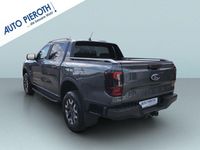 Neu Ford Ranger Wildtrack 281 PS (206 kW) 2025 Grau Pickup