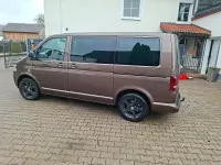 Usata VW T5 180 CV (132 kW) 2013 Marrone Furgone