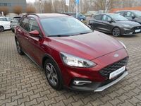 Gebraucht Ford Focus Active 150 PS (110 kW) 2020 Rot Limousine