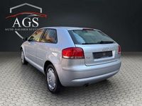 Gebraucht Audi A3 Comfort 102 PS (75 kW) 2007 Andere Kleinwagen