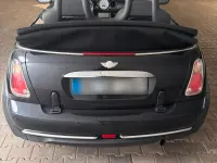 Gebraucht Mini Cooper Cabriolet 115 PS (84 kW) 2006 Schwarz Cabrio