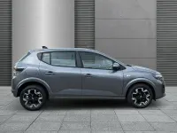 Neu Dacia Sandero Journey 101 PS (74 kW) 2026 Dolomitgrau Limousine