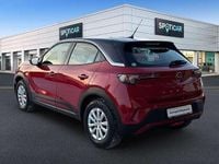 Gebraucht Opel Mokka-e Edition 100 kW (136 PS) 2022 Power rot/kosmos rot SUV