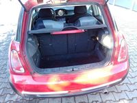 Gebraucht Mini ONE 90 PS (66 kW) 2006 Rot Kleinwagen