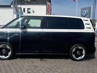 Gebraucht VW ID. Buzz Pro 150 kW (204 PS) 2023 Blauweiss Van / Kleinbus