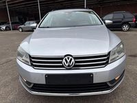 Gebraucht VW Passat Comfortline 122 PS (89 kW) 2011 Silber Kombi