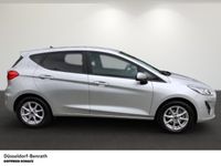 gebraucht Ford Fiesta 1.1 Cool & Connect Navi Tempomat.Einparkhilfe